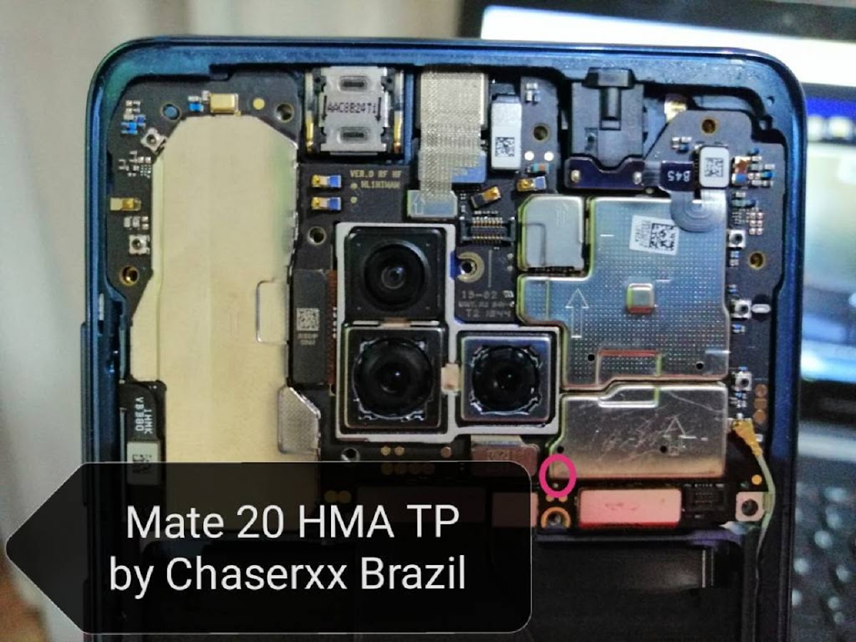 Huawei Mate Hma Test Point Pinout Me