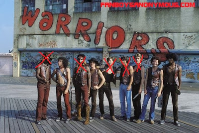 Walter Hill The Warriors cast of surviving characters