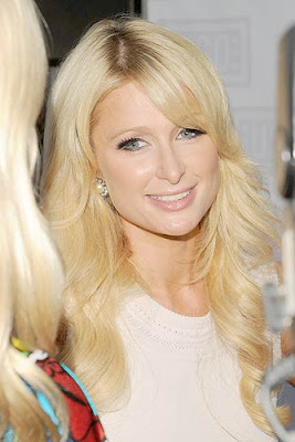 Paris Hilton USO