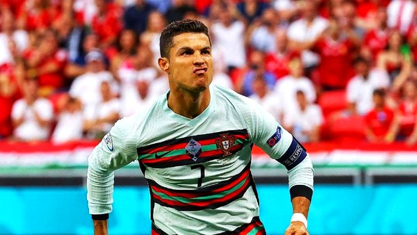 The Portugal national team won over Hungary at Euro 2020. Seleccao das Quinas won 3-0, with two goals from Cristiano Ronaldo.