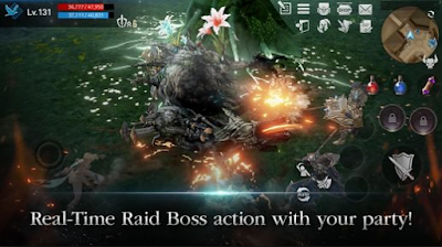 Lineage2 Revolution apk mod