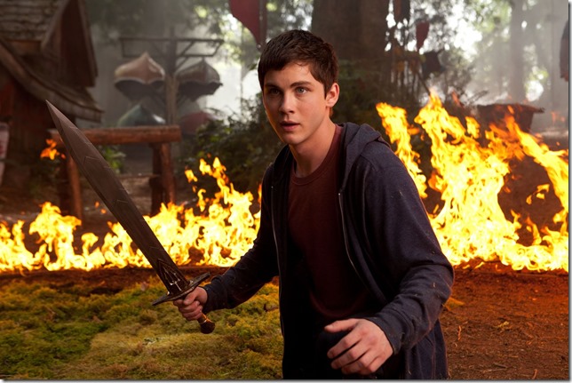 Percy Jackson e gli dei dell'Olimpo - Il mare dei mostri  2