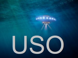 USO ( Unidentified Submеrgеd Objek )
