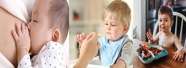 How to make up for iron deficiency in children?