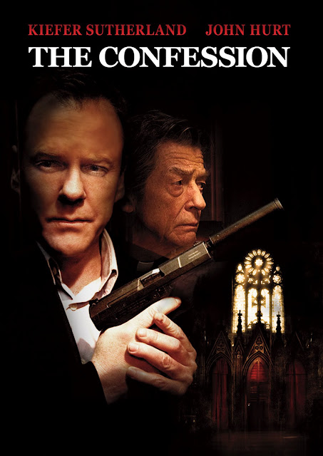 فيلم الاكشن The Confession