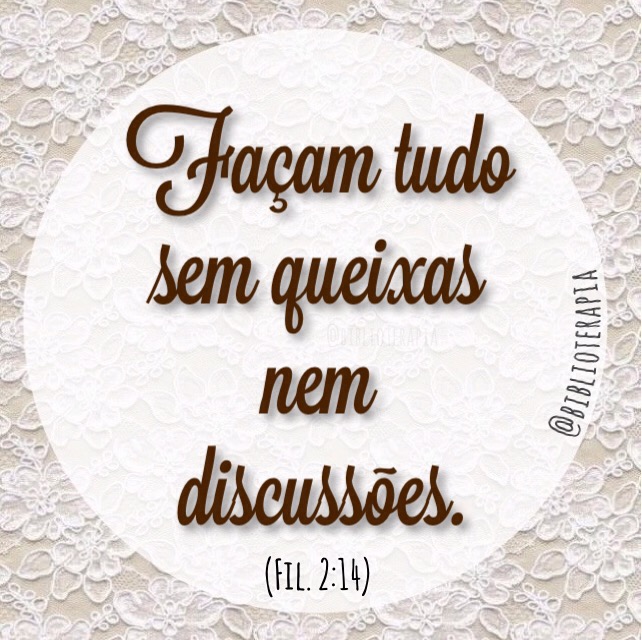 Filipenses 2 1-30 - TOPA UM DESAFIO DE "NÃO MURMURAR" POR APENAS 21 DIAS? ~  JAMAIS DESISTA!