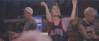 Shinee Key from View MV