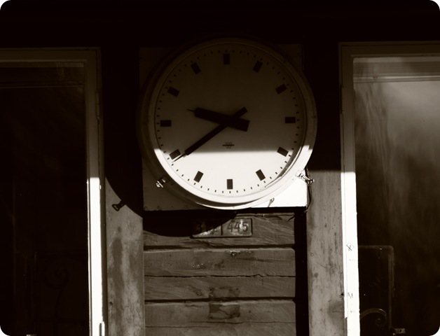 clock