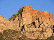 Zion Park Shuttle Tour (dscf )