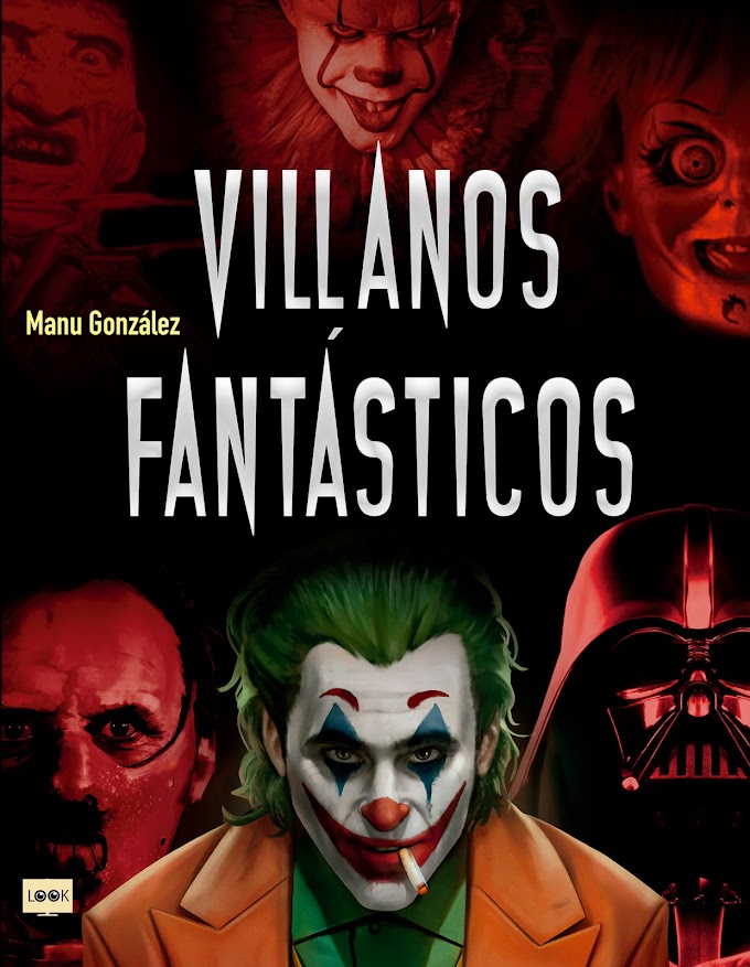 VILLANOS FANTÁSTICOS