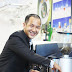 Trương Thanh Trung và phong cách pha chế cafe barista