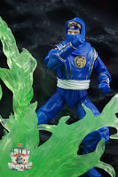 Power Rangers Lightning Collection Mighty Morphin Ninja Blue Ranger 35