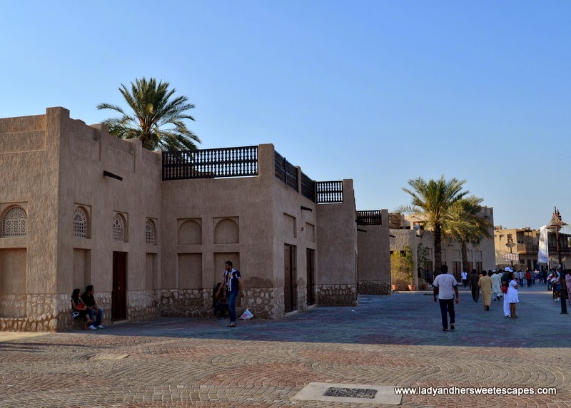 Dubai Cultural Tour: Al Shindagha Historical District