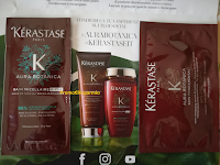 Logo Campioni omaggio Kérastase Aura Botanica: li hai ricevuti ?