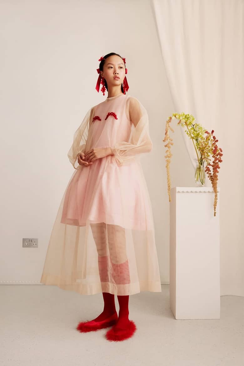 H&M x SIMONE ROCHA COLLABORATION