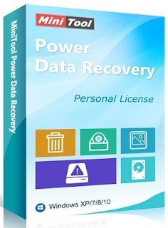 Free Data Recovery MiniTool Power Data Recovery 7 Free for Limited Time Virus Solution Provider