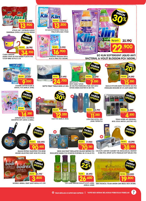 #Superindo - #Katalog Super Hemat Periode 22 - 28 Agustus 2019