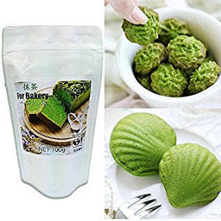 CHAGANJU Japanese Green Tea Matcha Powder Bakery Drink 100g Free Shipping