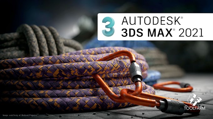  3DS MAX 2021 New Features