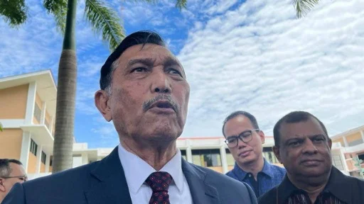 Luhut Jamin Kenaikan Harga BBM Subsidi Bukan untuk Bikin Rakyat Menderita