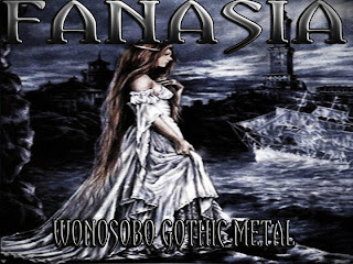 fanasia - my angle heart