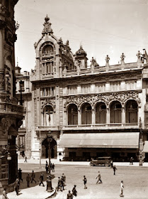 Casino de Madrid en 1941