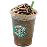 the mint mocha frappuccino