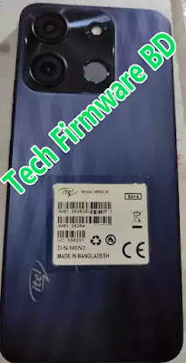 iTel A662LM Flash File