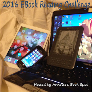 2016 EBook Reading Challenge