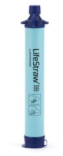 LifeStraw Personal Water Filter