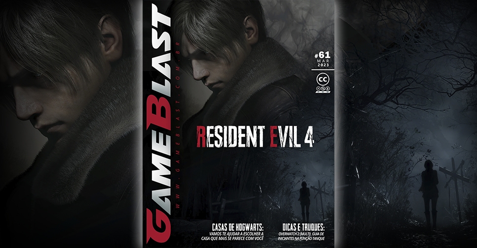 Sucesso! Resident Evil 4 Remake é o segundo maior lançamento da franquia 