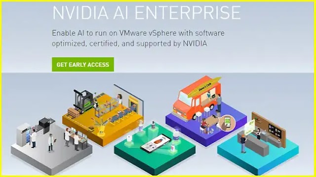 NVIDIA announces that it will launch NVIDIA AI Enterprise to help various industries unleash the power of AI