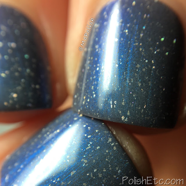 Pahlish - 12 Days of Christmas Collection - McPolish - Two Turtle Doves