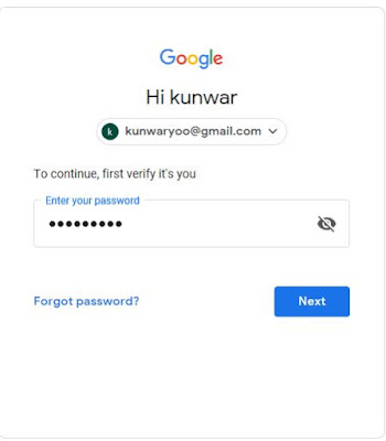 How to delete gmail account