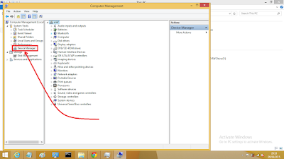 2 langkah Cara buka Device Manager