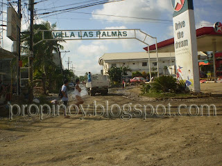 Typhoon Fank photos in Iloilo