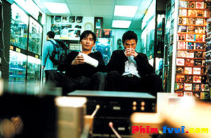 Phim Vô Gian Đạo - Infernal Affairs [Vietsub] Online