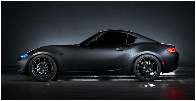 MX-5 ND RF Kuro Concept