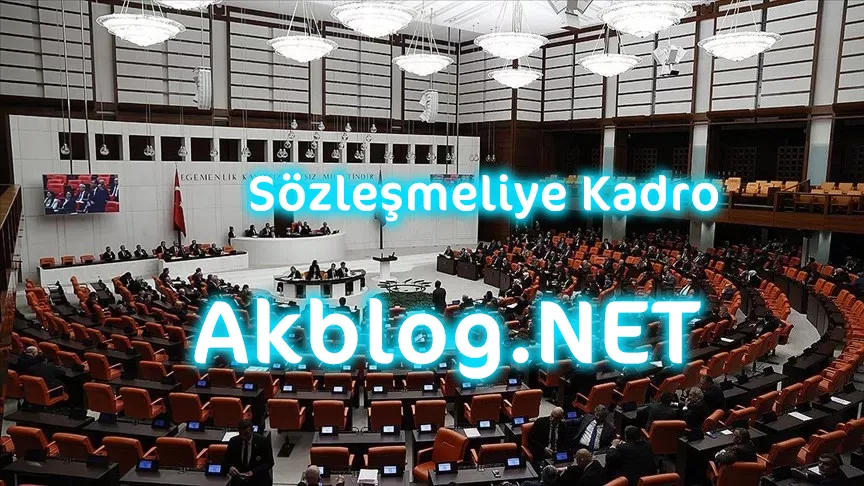 Sözleşmeli Memura Kadro Geldi Haberleri