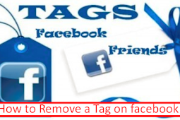 How Do You Remove A Facebook Tag Update