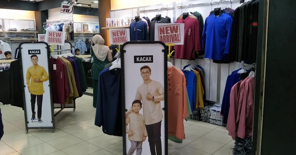 Kedai Baju Melayu Near Me Miani