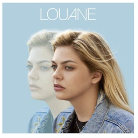 CD éponyme de Louane 