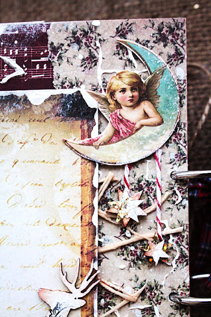 [ December Daily ] @marinasyskova #scrapbooking #dd #christmas #xmas #scrapbook #decemberdaily