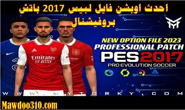 احدث اوبشن فايل لبيس 2017 باتش بروفيشنال