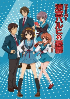 Suzumiya Haruhi no Yuuutsu [LaguAnime.XYZ]