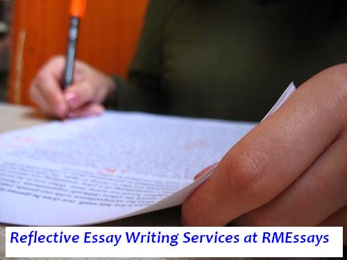 Reflective Essay Writing Services