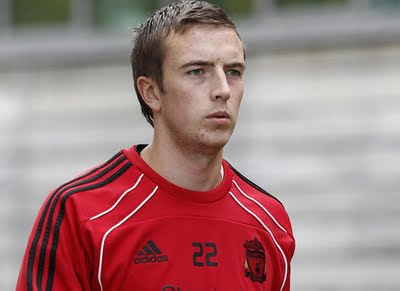 Danny Wilson Defender Liverpool Profile