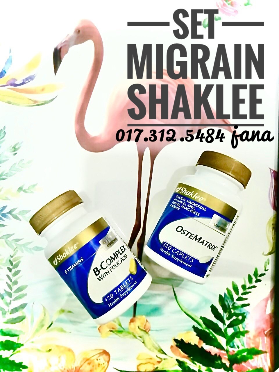 Cara Elak Migrain. Ubat Tahan Sakit vs Set Migrain Shaklee ...