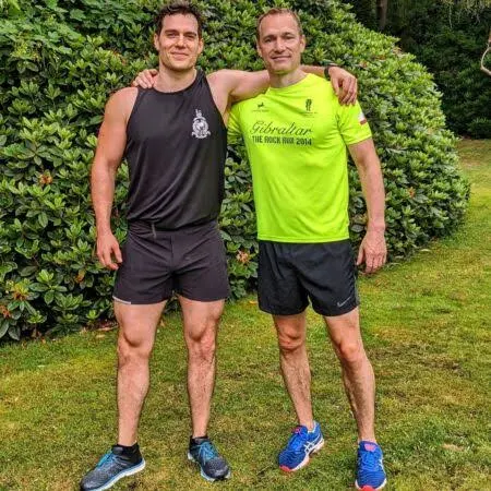 Niki Richard Dalgliesh Cavill