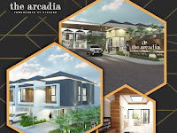 The Arcadia Bintaro perumahan mewah di Bintaro